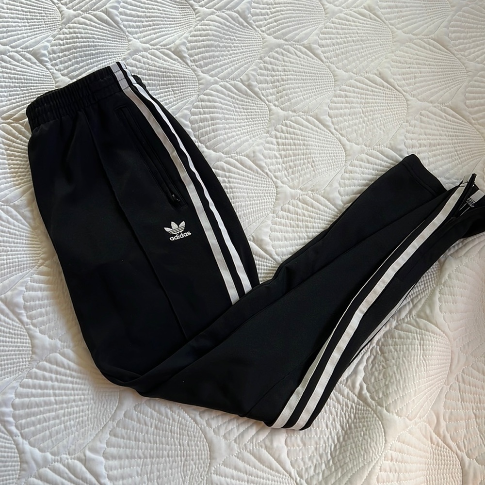 Adidas track pants